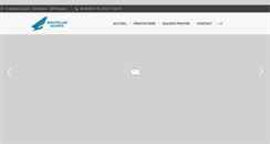 Desktop Screenshot of montpellier-securite.com
